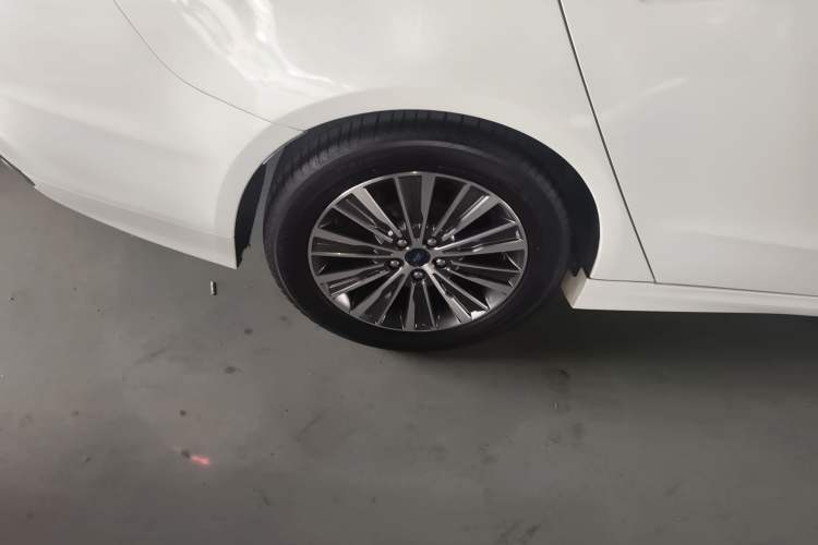 Used Ford Mondeo 2017 Restyled EcoBoost 180 Luxury Version