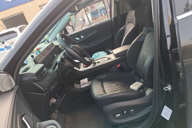 Used EXEED Lingyun 2023 400T Four-Wheel Drive Star Prestige Edition Left Front Seat