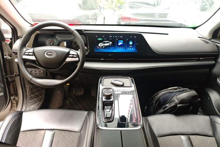 Used AION S 2023 Meizu 580 Lithium Iron Phosphate