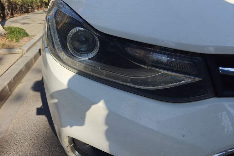 Used Chevrolet Trax 2017 1.4T Automatic Two-Wheel Drive Luxury Version