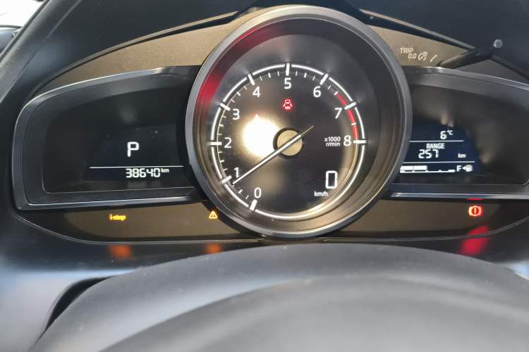 Used Mazda CX-3 2018 2.0L Automatic Prestige Edition
