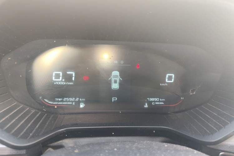 Used Wuling Asta 2021 1.5T CVT Star曜 Edition
