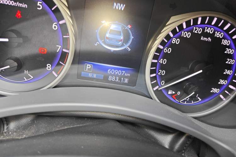 Used Infiniti Q50L 2016 2.0T Ambition Edition
