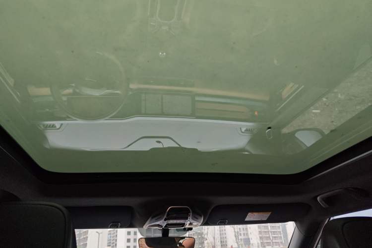 Used Geely Auto icon 2023 1.5TD Chocolate Smoothie Edition
