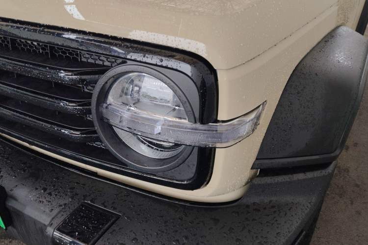 Used Tank 300 New Energy 2025 Hi4-T
