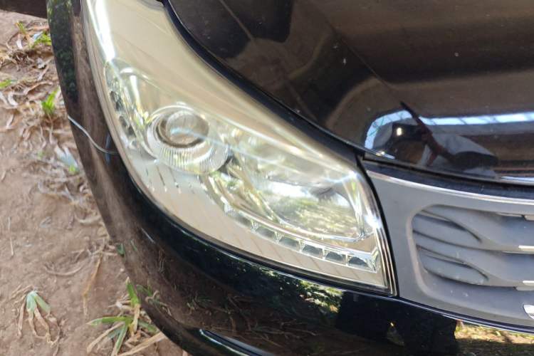 Used Haima S7 2013 2.0L Automatic Smart Enjoyment Version
