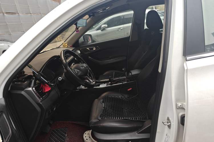 Used Chery Tiggo 5x 2017 1.5T DCT Luxury Model