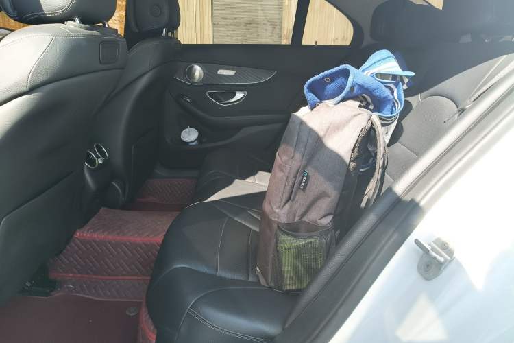 Used Mercedes-Benz C-Class 2015 Revised C 200 L Sport Edition
