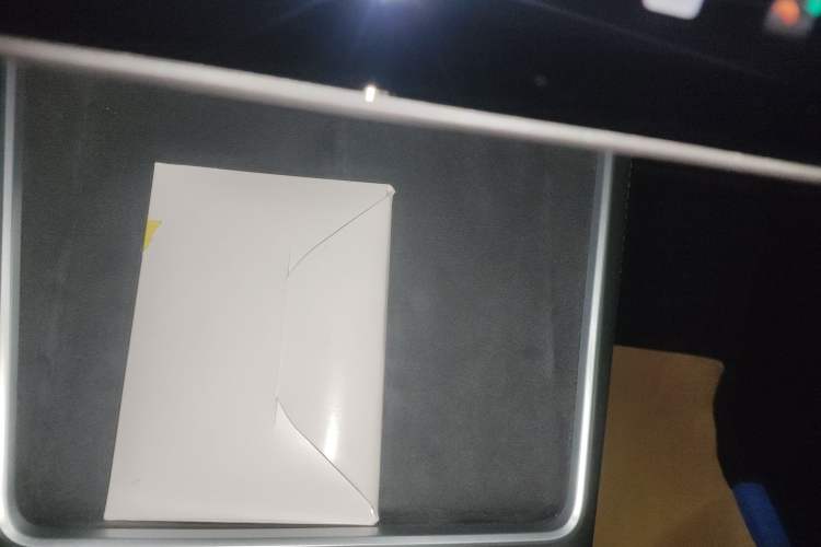 Used Tesla Model Y 2026 Rear-Drive Model Interior 1