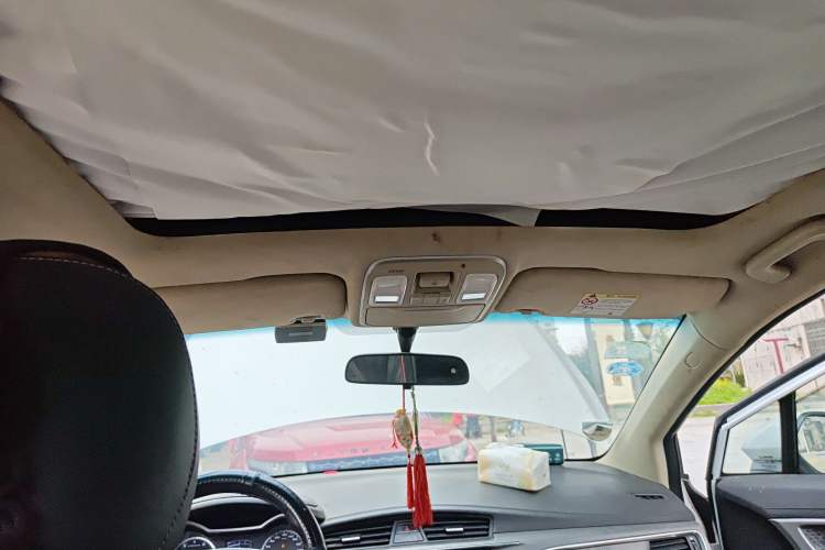 Used Geely Auto Emgrand GS 2016 Sports Edition 1.8L Manual LingShang Model