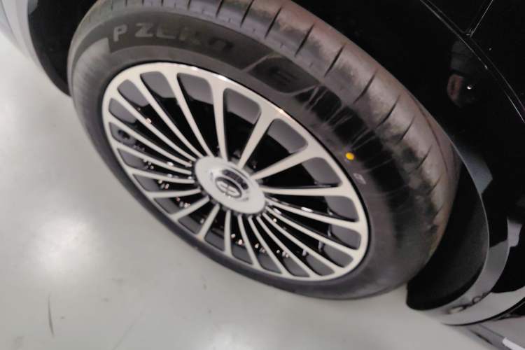 Used Hima AITO M7 2026 Model Range-Extending Max All-Wheel Drive 5-Seater Version
