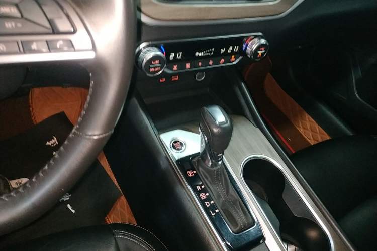 Used Nissan Teana 2021 2.0L XL Comfort Edition Gear Lever