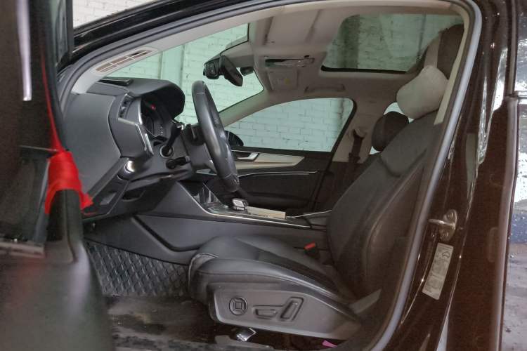 Used Audi A6L 2021 45 TFSI Prestige Elegant Edition