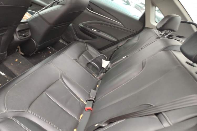 Used Buick GT 2015 15N Automatic Deluxe Edition