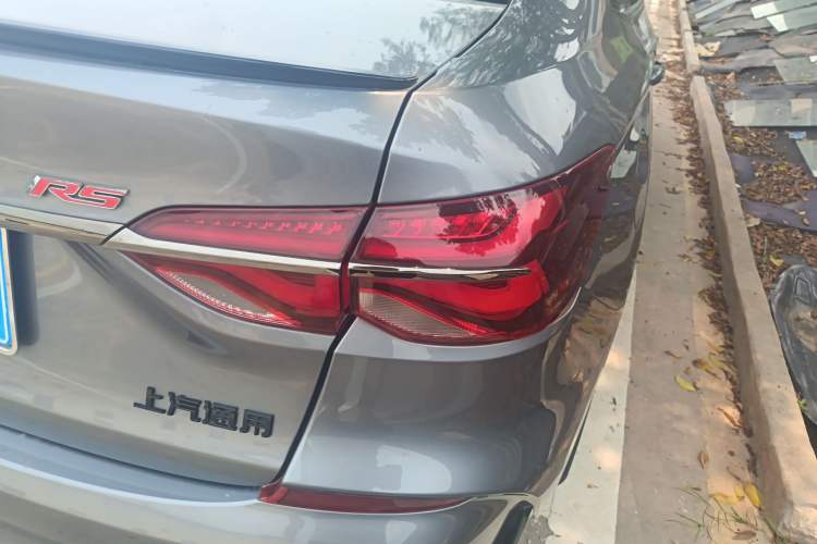 Used Chevrolet Monza 2020 Light Hybrid RS 330T Automatic Comfort Edition Right Rear Taillight