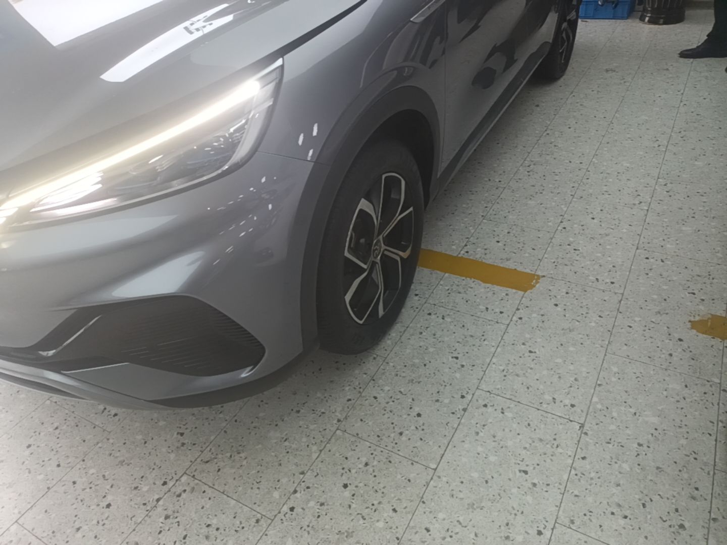 BYD Yuan PLUS 2023 Champion Edition 430KM Leading Model — снимка 10