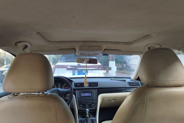 Used Volkswagen Passat 2013 1.8TSI DSG Prestige Edition
