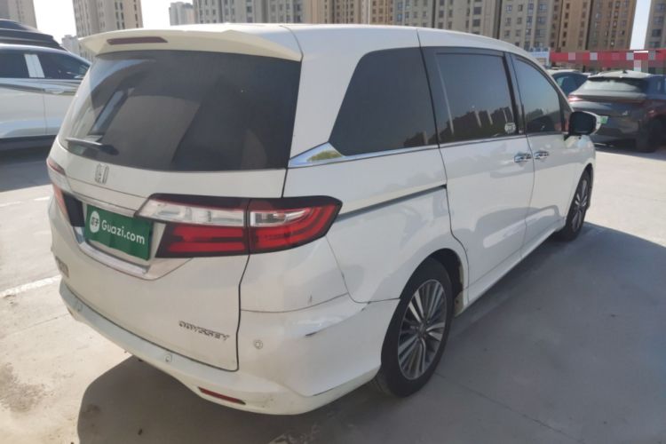 Used Honda Odyssey 2018 2.4L Smart Edition
