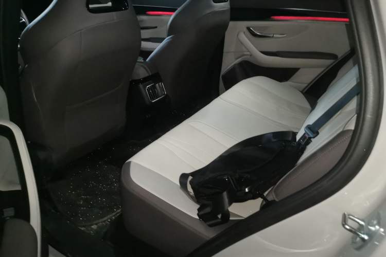 Used BYD Song PLUS New Energy 2025 DM-i Intelligent Driving 160KM Flagship Model