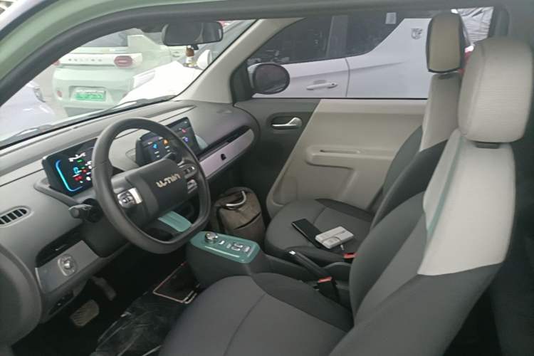 Used CHANGAN NEVO Lumin 2022 210km Sweet Edition