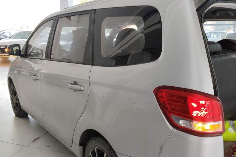 Used FORTHING S500 2016 1.5L Manual Comfort Model
