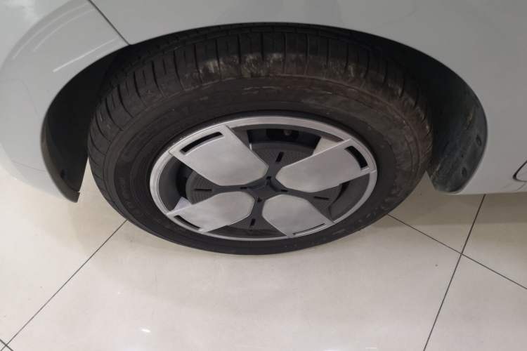 Used Wuling Air ev 2023 - Four Seats - Advanced Edition