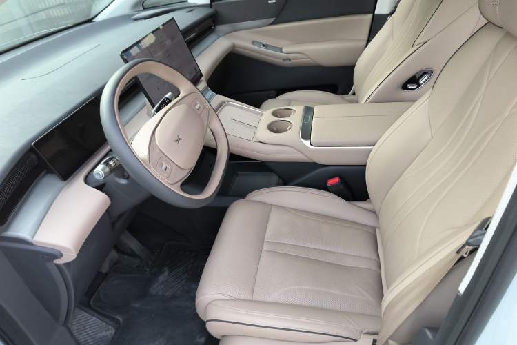 Used XPeng X9 2025 740 Ultra-Long Range Max