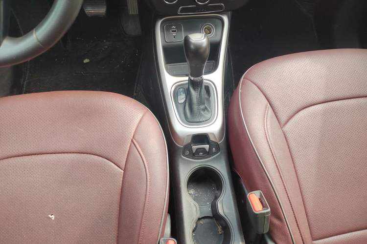 Used Jeep Compass 2017 200T Automatic Enjoyment Edition