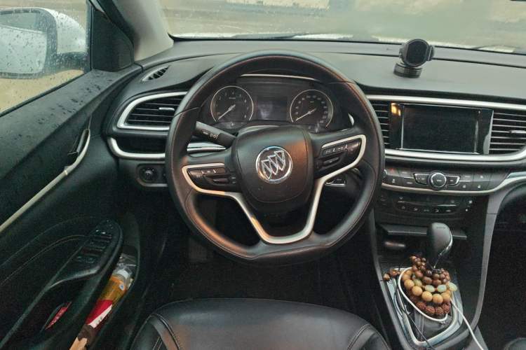 Used Buick GT 2015 18T Dual-Clutch Luxury Model