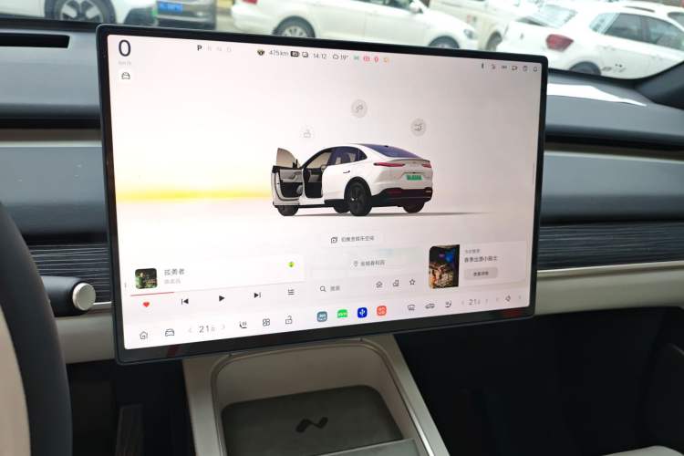 Used ONVO L60 2024 60 kWh Rear-Drive Version