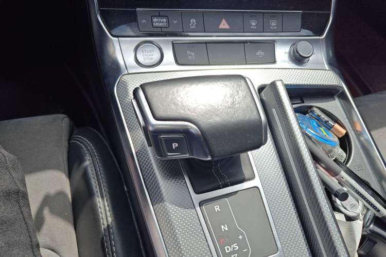 Used Audi A6L 2020 40 TFSI Luxury Dynamic Edition
