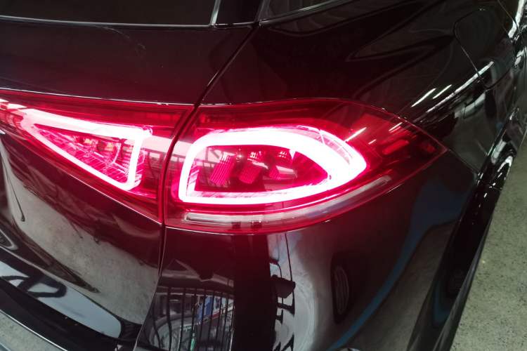 Used Mercedes-Benz GLE 2020 GLE 350 4MATIC Fashion Model
