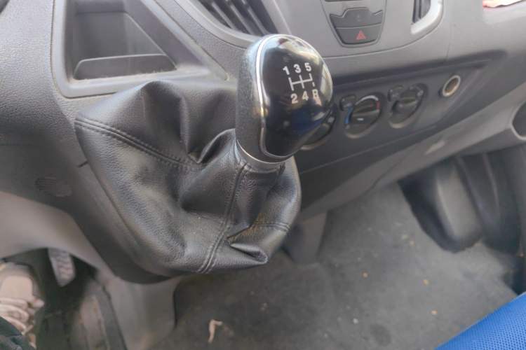 Used Ford Transit 
