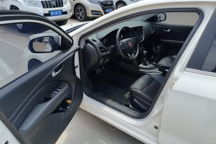 Used Fiat Ottimo 2014 1.4T Automatic Comfort Edition