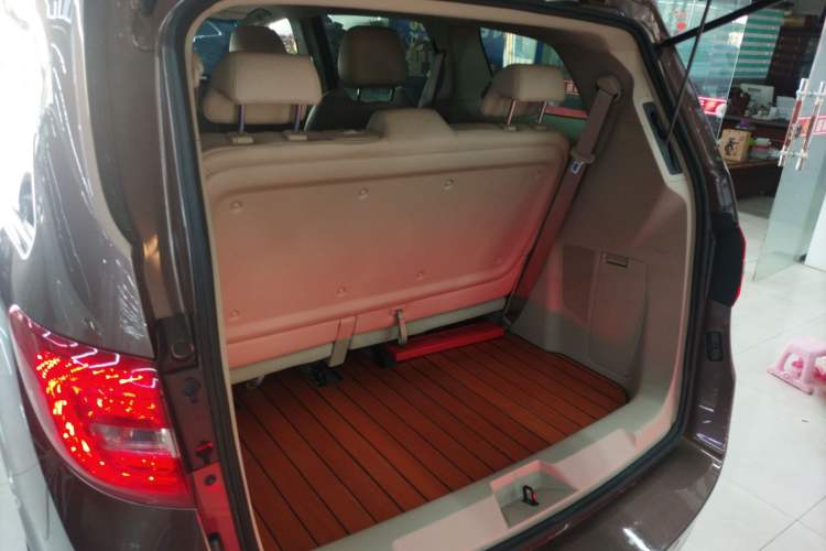 Used Buick GL8 2018 28T Prestige Version China VI Standard
