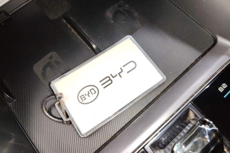 Used BYD Song PLUS New Energy 2024 HONOR Edition DM-i 150km Flagship PLUS