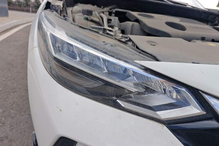 Used Nissan Sylphy 2020 1.6L XL CVT Enjoyment Edition Right Front Headlight