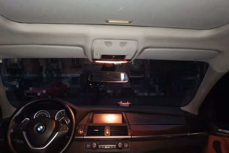 Used BMW X6 2011 xDrive35i
