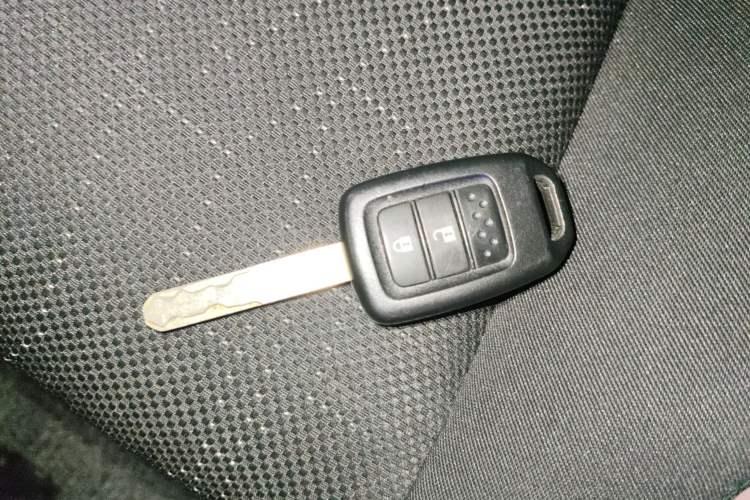 Used Honda Fit 2016 1.5L LX CVT Comfort Model Interior 1