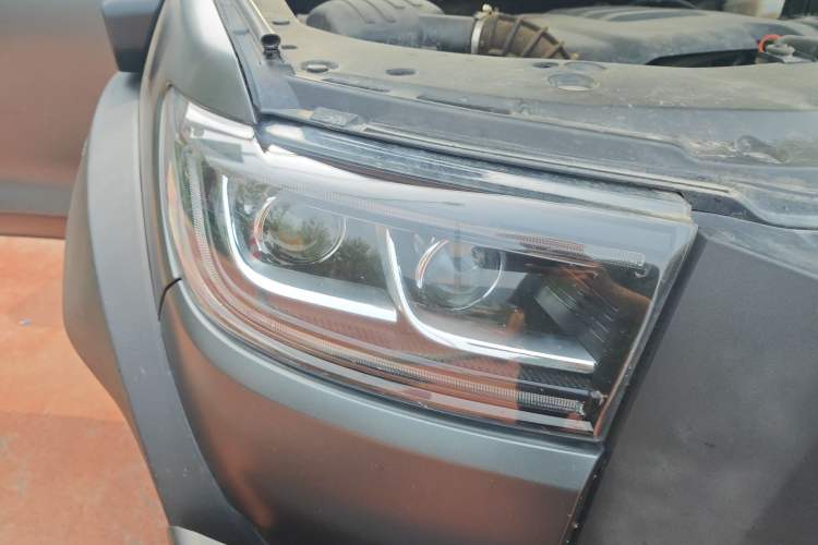 Used Great Wall Poer 2023 2.0T Firebolt Version GW4C20B