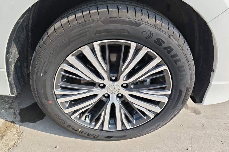 Used Honda Avancier 2020 240TURBO Two-Wheel Drive Comfort Edition