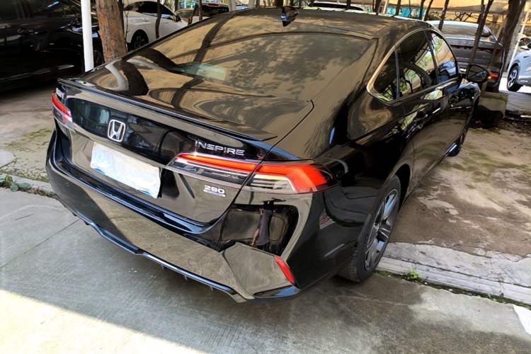 Used Honda Inspire 2023 260TURBO Elegant Edition
