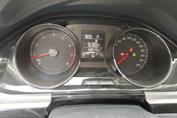 Used Volkswagen Bora 2017 1.6L Automatic Comfort Model