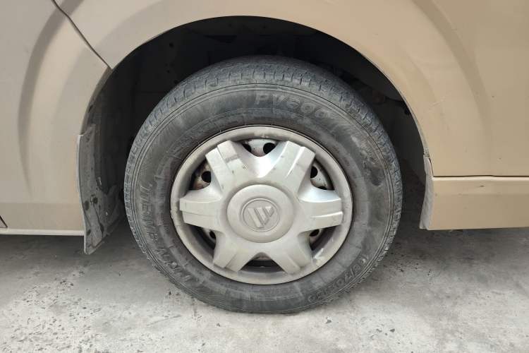 Used Foton Scenic G7 2016 2.0L Commercial Version Short Wheelbase Flat Roof 4Q20M