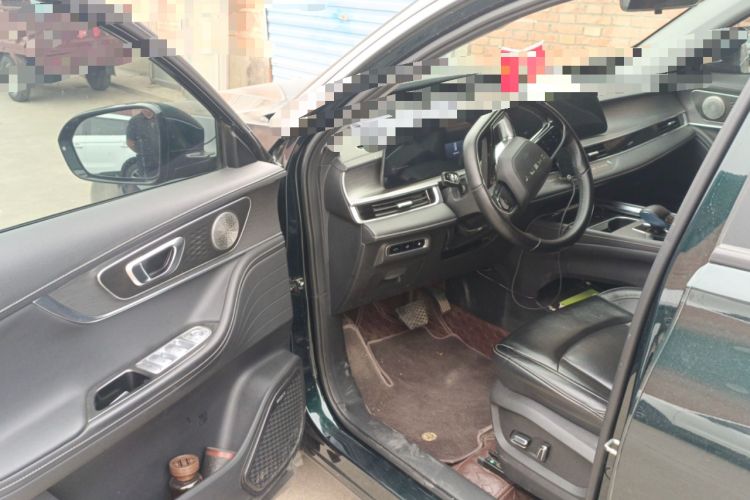 Used Chery Tiggo 8 PRO New Energy 2023 Champion Edition 1.5T 100km Glory Version Driver Seat