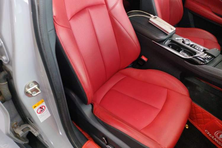 Used CHANGAN UNI-T 2020 1.5T Flagship Version