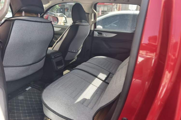 Used Great Wall Poer 2021 2.0T Commercial Version Automatic Gasoline 4x4 Elite Trim with Long Bed – GW4C20B
