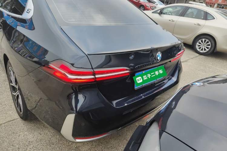 Used BMW 5 Series 2025 530Li Leading Edition Luxury Package
