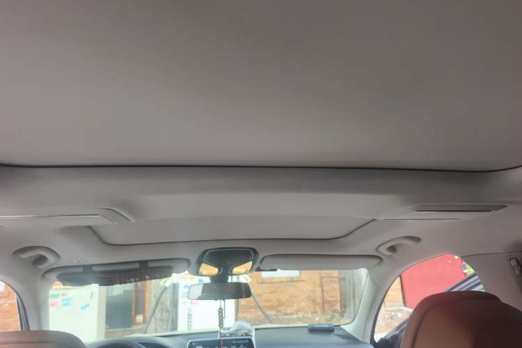 Used BMW 7 Series 2016 730Li Luxury Model Headliner