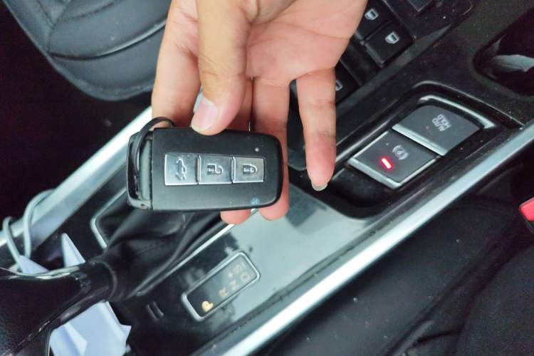 Used Haima S5 2018 1.5T CVT Flagship Model
